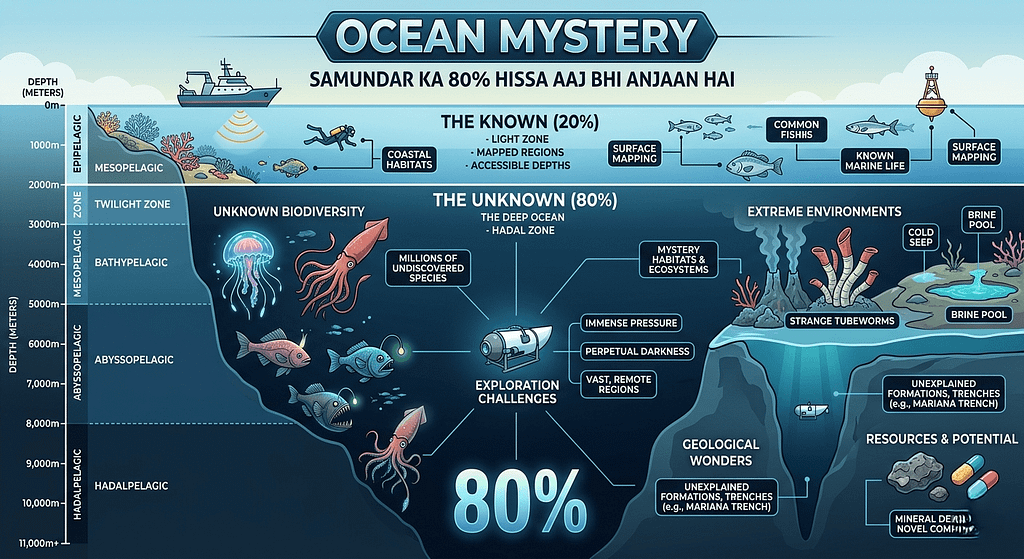 Top 8 Unsolved Scientific Mysteries of The World 5 1