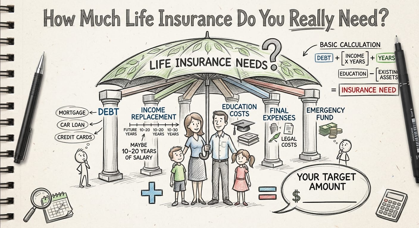How Much Life Insurance Do You Really Need 19 How Much Life Insurance Do You Really Need