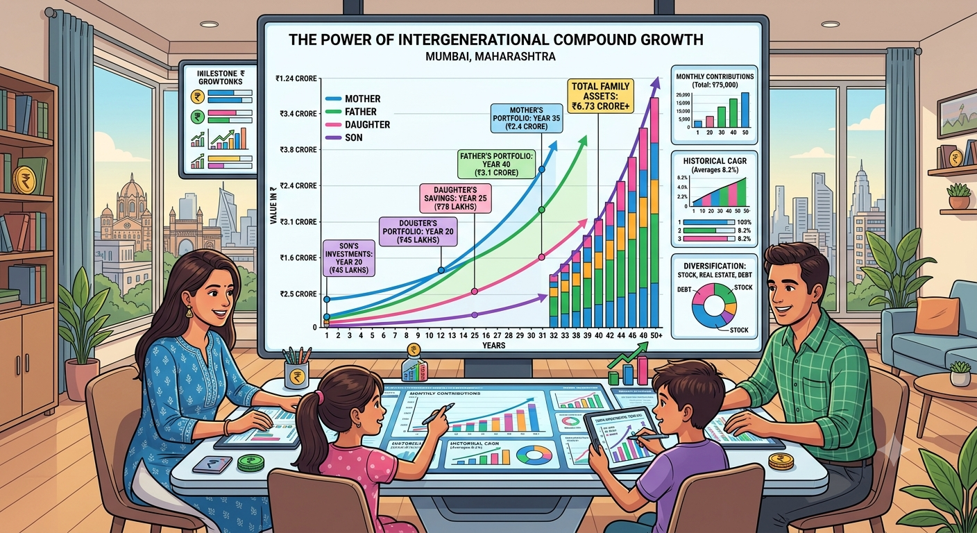 How Compound Growth Can Help Your Trading and Investing Goals 2 Gemini Generated Image w7c6q1w7c6q1w7c6