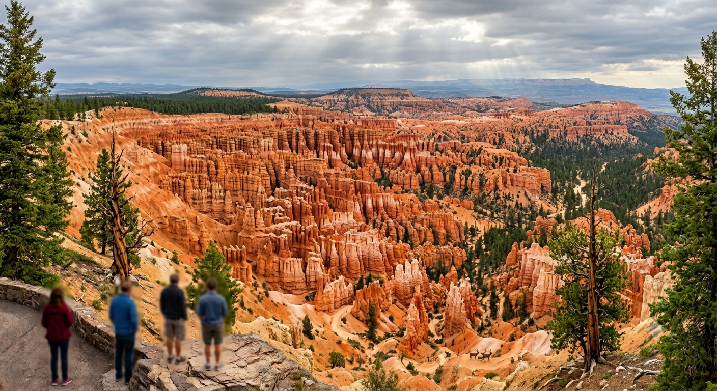 10 Most Beautiful National Parks in the USA 8 9