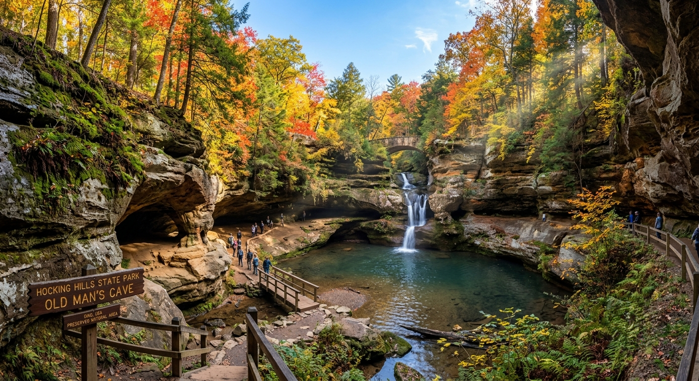 Hidden Travel Destinations in the USA You Must Visit 2 @@