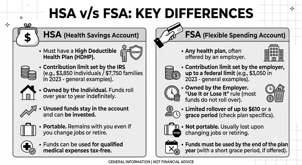 HSA V/S FSA: Key Difference 3 Gemini Generated Image 63ry5y63ry5y63ry