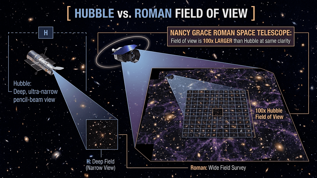 Top NASA Space Events You Should Know in 2026 2 roman