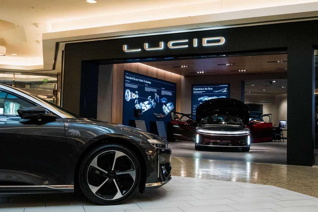 Lucid Stock Surges: Why Is Lucid Motors Stock Trending Today? 3 eb53c008ca42d13385f302146f20bea6