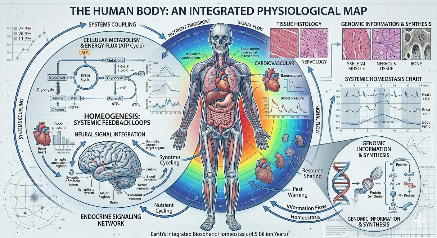 Science & Human Body 16 Science & Human Body