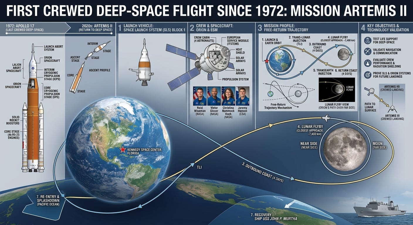 NASA Space Updates 2026: Everything You Need to Know 12 NASA Space Updates 2026: Everything You Need to Know