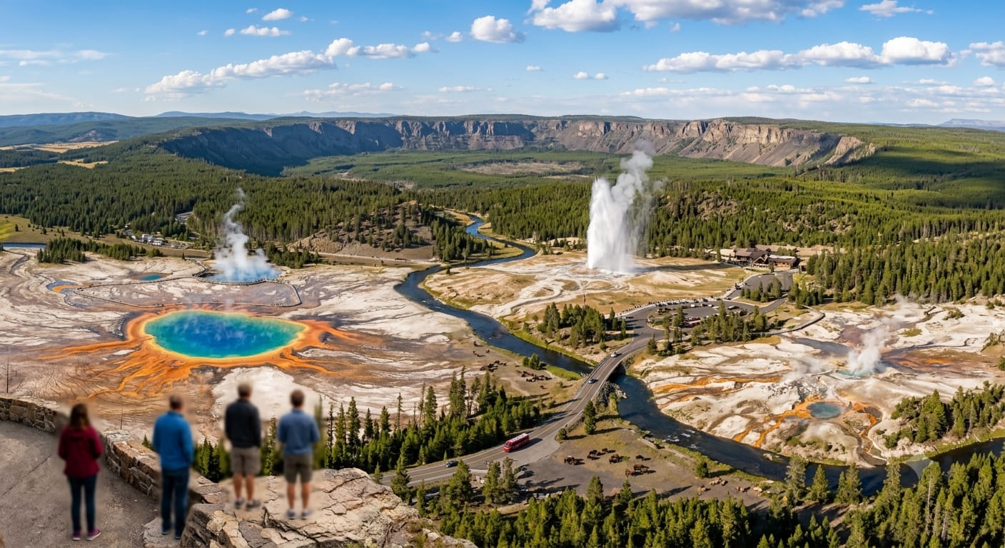 10 Most Beautiful National Parks in the USA 12 10 Most Beautiful National Parks in the USA