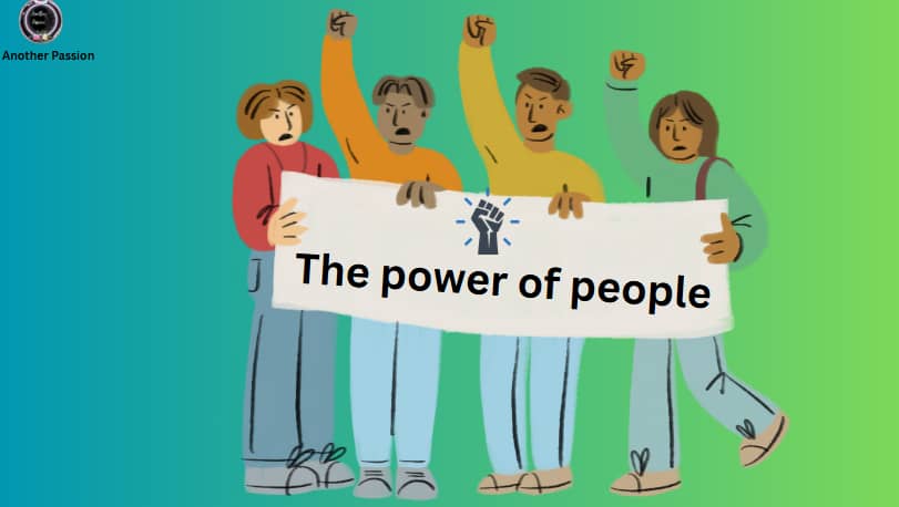 Protected: The power of people