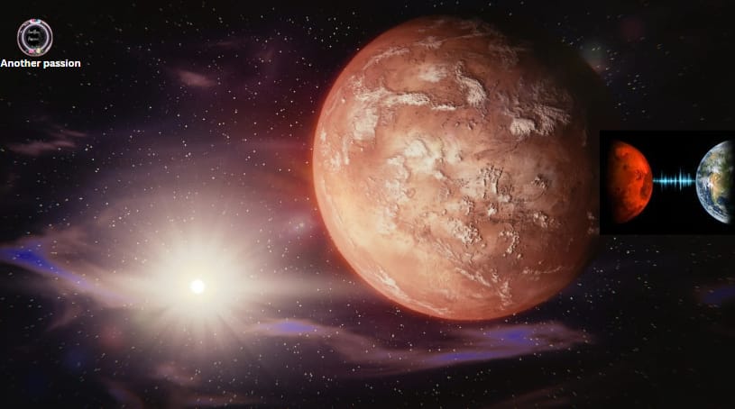 Amazing Fact Mars