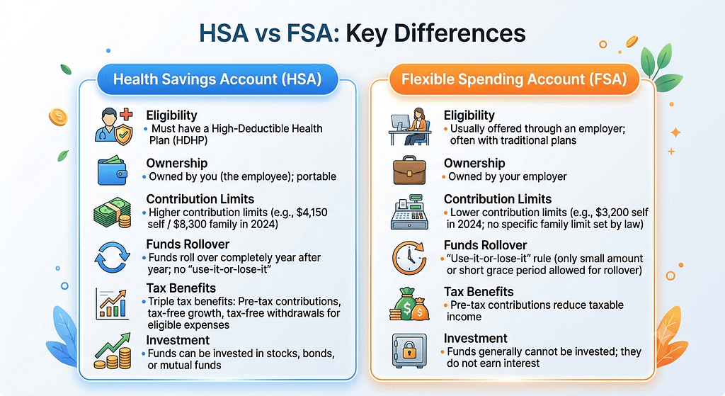 HSA V/S FSA: Key Difference 2 Gemini Generated Image vtwz1ivtwz1ivtwz