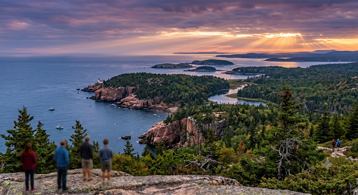 10 Most Beautiful National Parks in the USA 9 9 9
