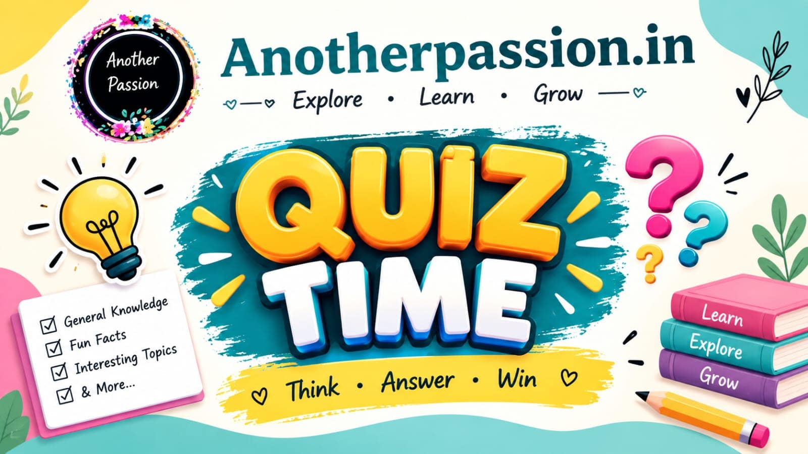 1. Can You Get All 10 Questions Right? 🧠