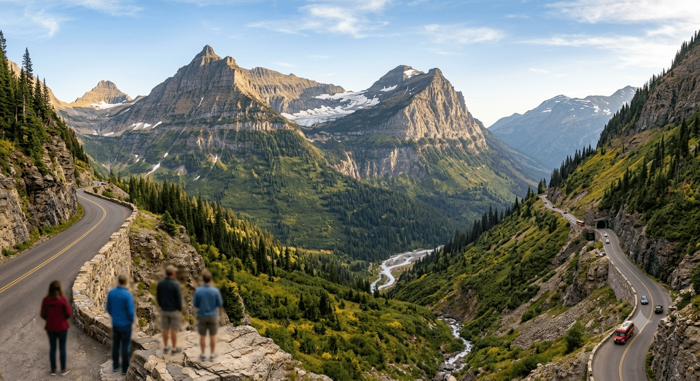 10 Most Beautiful National Parks in the USA 3 4