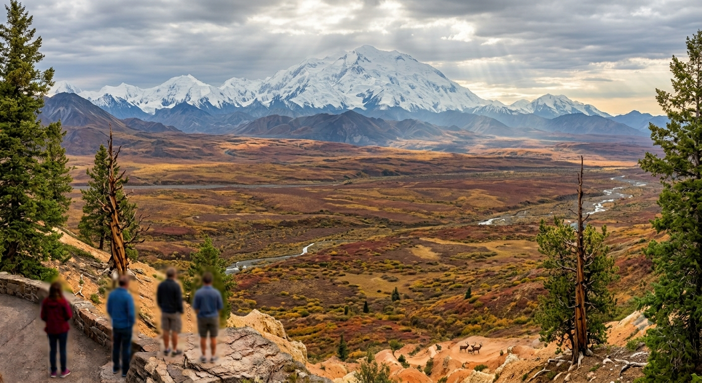 10 Most Beautiful National Parks in the USA 10 10