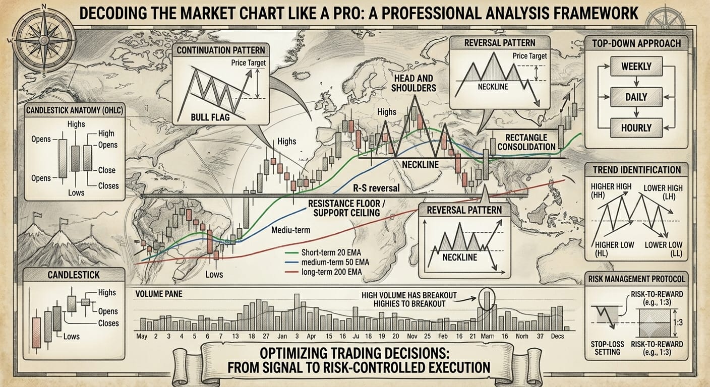 How to Read Stock Market Charts Like a Pro 12 How to Read Stock Market Charts Like a Pro